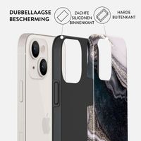 Burga Cover Posteriore Resistente Apple iPhone 14 - Magic Night