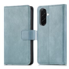 imoshion Cover a libro di Lusso Samsung Galaxy A37 (5G) - Azzurro