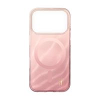 iDeal of Sweden Cover Trasparente con MagSafe Apple iPhone 17 Pro Max - Rose Blush