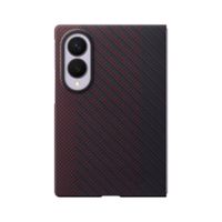 Samsung Cover Carbon Magnet Samsung Galaxy Z Fold 8 - Red
