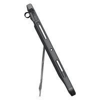 UAG Custodia posteriore Scout Plus con supporto Apple iPad Pro 11 (2025) M5 / (2024) M4 - Ash