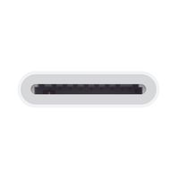 Apple Lettore di schede SD Lightning originale - Bianco