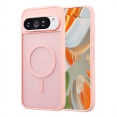 imoshion Cover posteriore Color Guard con MagSafe Google Pixel 9 Pro XL - Rosa chiaro