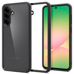 Spigen Cover Ultra Hybrid voor de Samsung Galaxy A56 - Matte Black