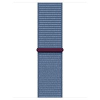 Apple Cinturino Sport Loop Apple Watch | 38/40/41/42 mm - Winter Blue