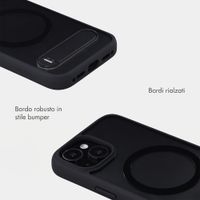 Accezz Cover Hold con MagSafe Apple iPhone 15 - Black