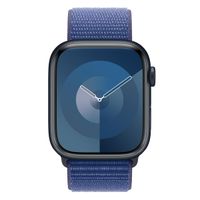 Apple Cinturino Sport Loop Apple Watch | 44/45/46/49 mm - Ocean Blue