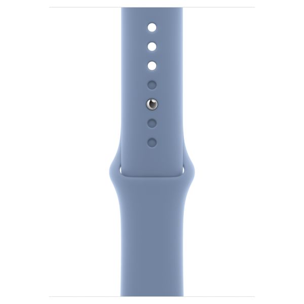 Apple Cinturino sportivo Apple Watch | 44/45/46/49 mm - Taglia S/M - Winter Blue