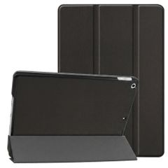 imoshion Cover a libro Trifold Apple iPad 9 (2021) 10.2 pollici / iPad 8 (2020) 10.2 pollici / iPad 7 (2019) 10.2 pollici - Nero