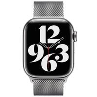 Apple Cinturino Milanese Loop Apple Watch | 38/40/41/42 mm - Silver