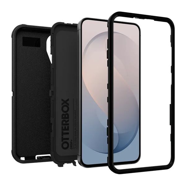 OtterBox Cover Posteriore Defender Pro con MagSafe Samsung Galaxy S26 FE - Black