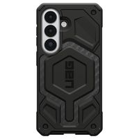 UAG Cover Posteriore Monarch Pro Samsung Galaxy S26 - Carbon Fiber