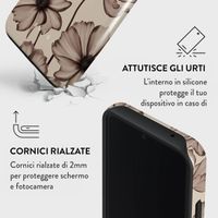 Burga Cover Posteriore Resistente Samsung Galaxy A55 - Barely Yours