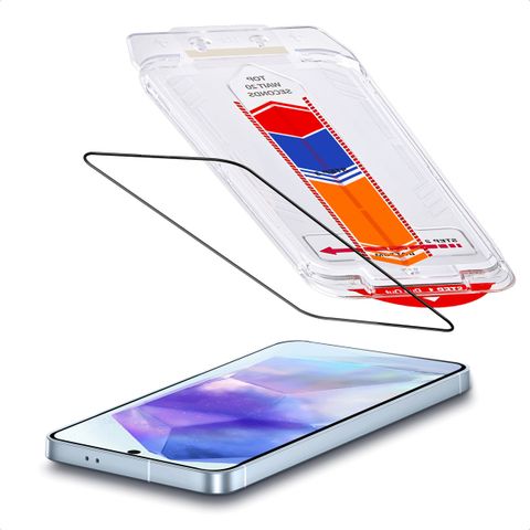 Accezz Vetro temperato + Applicatore Samsung Galaxy A55
