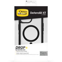 OtterBox Cover Posteriore Defender Pro con MagSafe Apple iPhone 15 - Trasparente