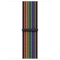 Apple Cinturino Nike Sport Loop Apple Watch | 38/40/41/42 mm - Rainbow Pride