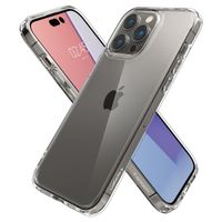 Spigen Cover Ultra Hybrid Apple iPhone 14 Pro - Clear