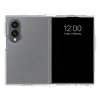 Accezz Cover Posteriore Xtreme ad Alta Protezione Samsung Galaxy Z Fold 8 - Trasparente