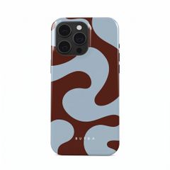 Burga Cover Posteriore Resistente con MagSafe Apple iPhone 15 Pro - Core