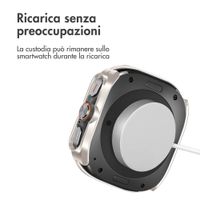 imoshion Cover rigida integrale Samsung Galaxy Watch Ultra (2024/2025) - Starlight