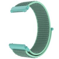 imoshion Cinturino in nylon  - Attacco universale 20 mm - Menta verde