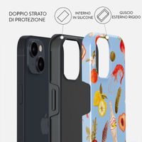Burga Cover Posteriore Resistente con MagSafe Apple iPhone 13 - Al Fresco