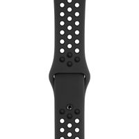 Apple Cinturino Nike Sport Apple Watch | 38/40/41/42 mm - Taglia S/M/L - Anthracite / Black