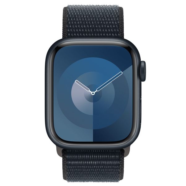 Apple Cinturino Sport Loop Apple Watch | 38/40/41/42 mm - Midnight Black