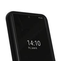 iDeal of Sweden Cover in silicone con MagSafe Samsung Galaxy S26 Plus - Nero