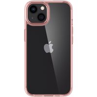 Spigen Cover Ultra Hybrid Apple iPhone 13 - Oro rosa