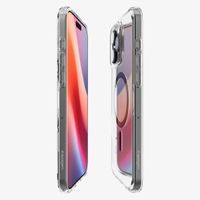 Spigen Cover Posteriore Ultra Ibrida con MagSafe Apple iPhone 16 Pro Max - Graphite