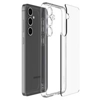 Spigen Cover Ultra Hybrid Samsung Galaxy S24 FE  - Crystal Clear