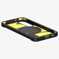 Spigen Cover Posteriore Corazzata Tough con MagSafe Samsung Galaxy S25 Plus - Gunmetal