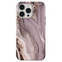 Burga Cover Posteriore Resistente Apple iPhone 14 Pro - Golden Taupe