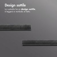 imoshion Cover sottile Google Pixel 11 Pro - Nero