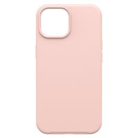OtterBox Cover Posteriore Trasparente Symmetry con MagSafe Apple iPhone 17e / 16e / 15 / 14 / 13 - Rosa