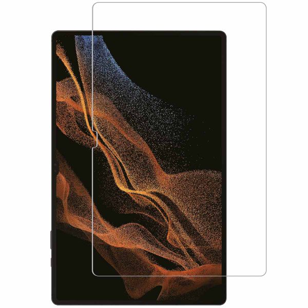 Accezz Vetro temperato Premium per tablet Samsung Galaxy Tab S10 Ultra / S9 Ultra / S8 Ultra