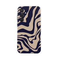 Burga Cover Posteriore Resistente Samsung Galaxy A36 - Vigilant