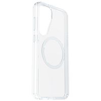 OtterBox Cover Posteriore Trasparente Symmetry con MagSafe Samsung Galaxy S25 Plus - Trasparente