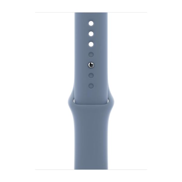 Apple Cinturino sportivo Apple Watch | 44/45/46/49 mm - Taglia M/L - Slate Blue