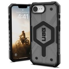 UAG Cover Posteriore Pathfinder con MagSafe Apple iPhone 17e / 16e - Ash
