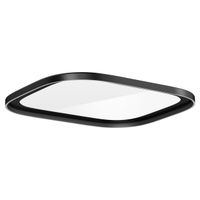 Spigen Glas.tR Slim Pro pellicola protettiva Apple Watch Ultra 1 / 2 - 49 mm - Nero