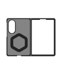 UAG Mouve Cover magnetica Samsung Galaxy Z Fold 8 - Ash