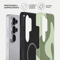 Burga Cover Posteriore Resistente con MagSafe Samsung Galaxy S26 Ultra - No Rush