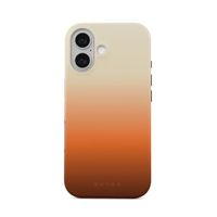 Burga Cover Posteriore Resistente con MagSafe Apple iPhone 16 - Slow Burn