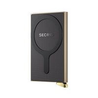 Secrid Cardprotector MagSafe Fluted - Porta carte - Cashmere