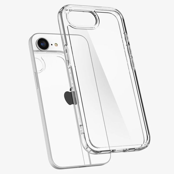 Spigen Cover Ultra Hybrid Apple iPhone 17e / 16e - Crystal Clear