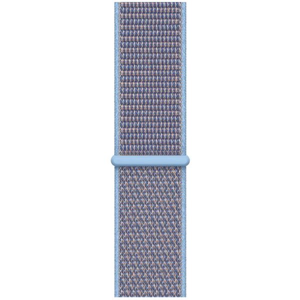 Apple Cinturino Sport Loop Apple Watch | 44/45/46/49 mm - Cerulean