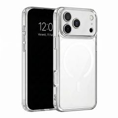 imoshion Cover posteriore protettiva con MagSafe Apple iPhone 18 Pro Max / 17 Pro Max - Trasparente