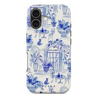 Burga Cover Posteriore Resistente con MagSafe Apple iPhone 17 - Sobremesa
